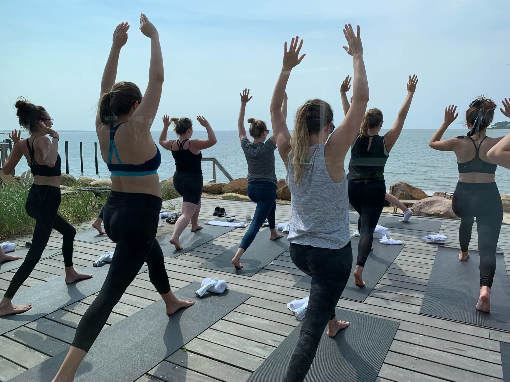Private Yoga, Pilates & Wellness Sessions in the Hamptons