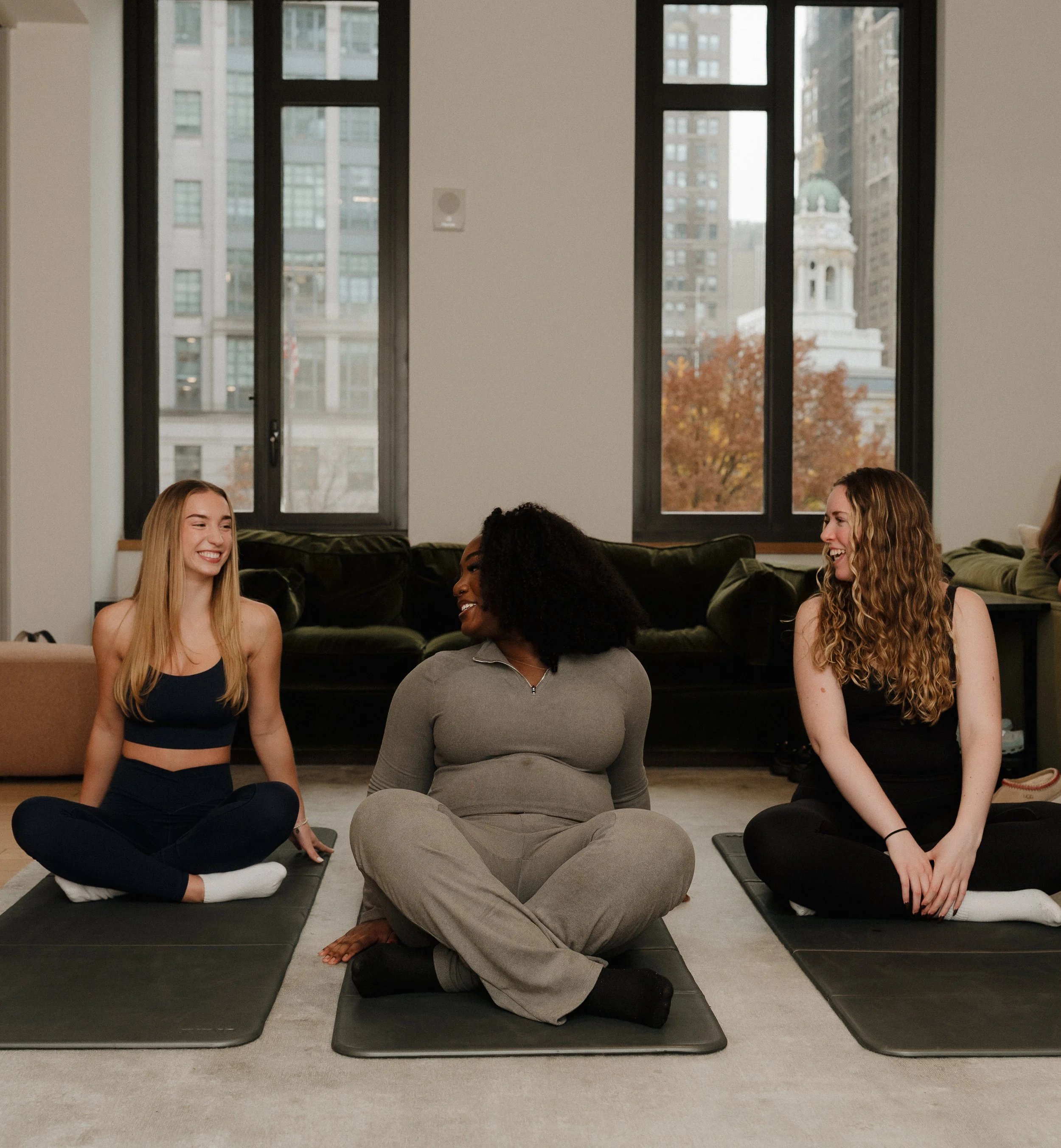 private Pilates class Nashville Airbnb