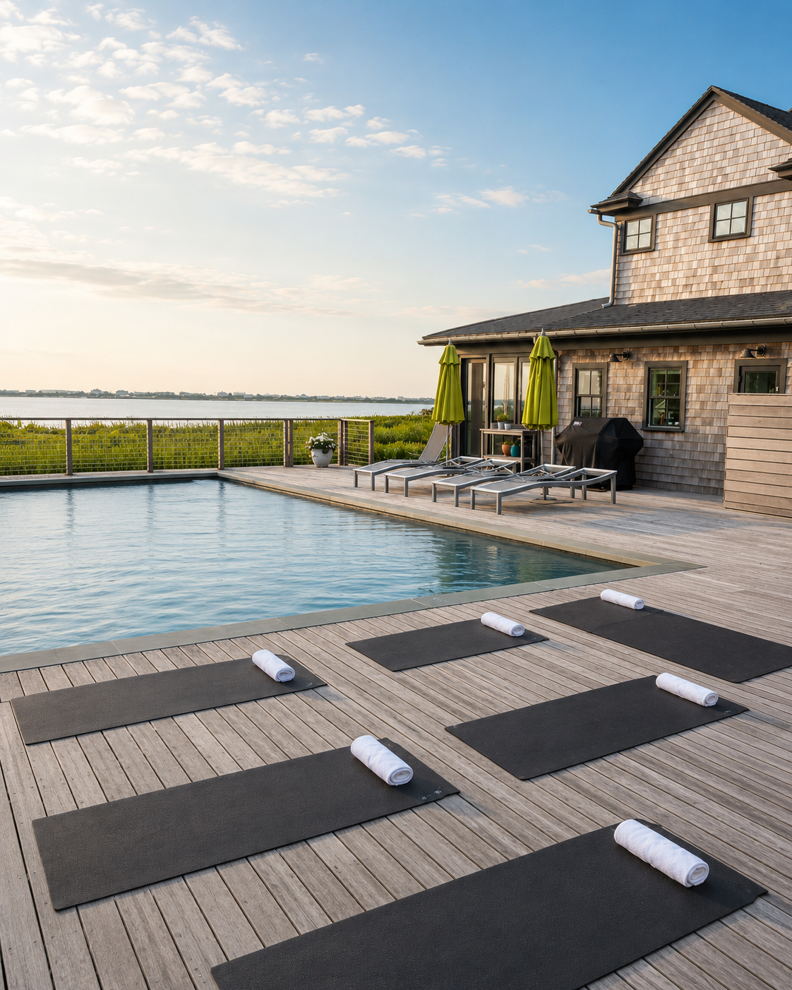 Your Guide to Summer in the Hamptons: Wellness, Restaurants, and Group Experiences Worth Booking