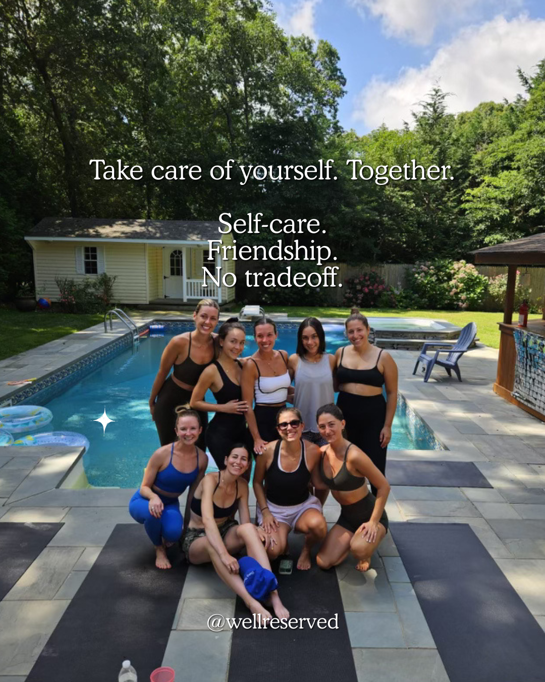 Why Movement Might Be the Missing Piece in Your Friendships