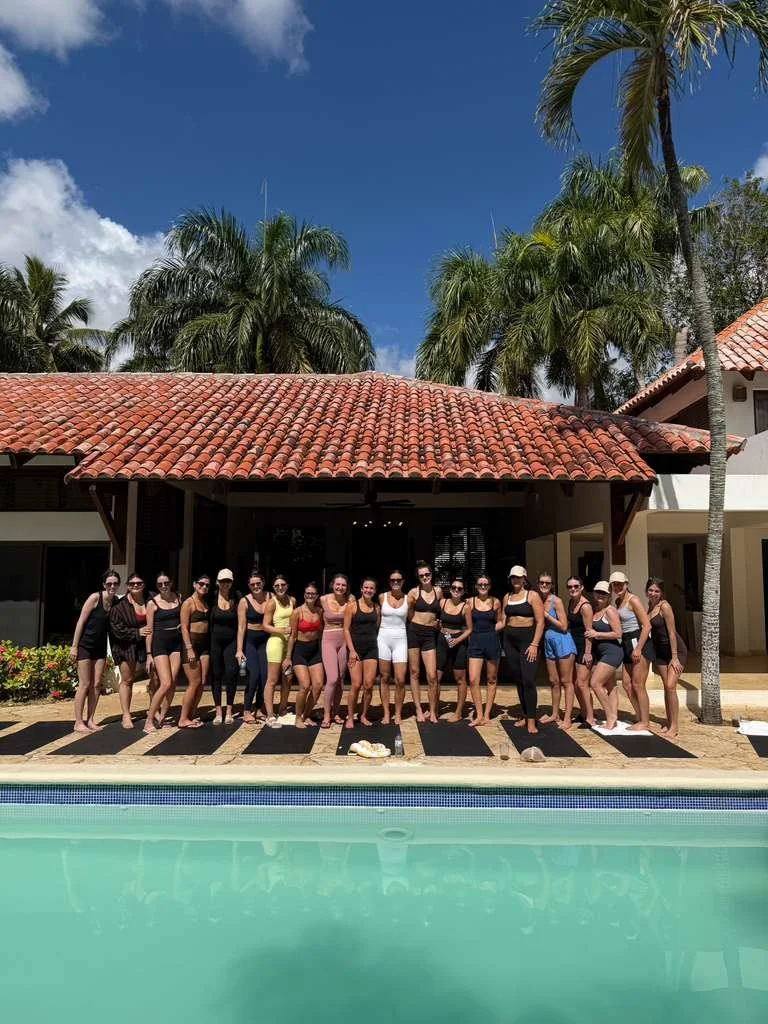 Bachelorette Pilates