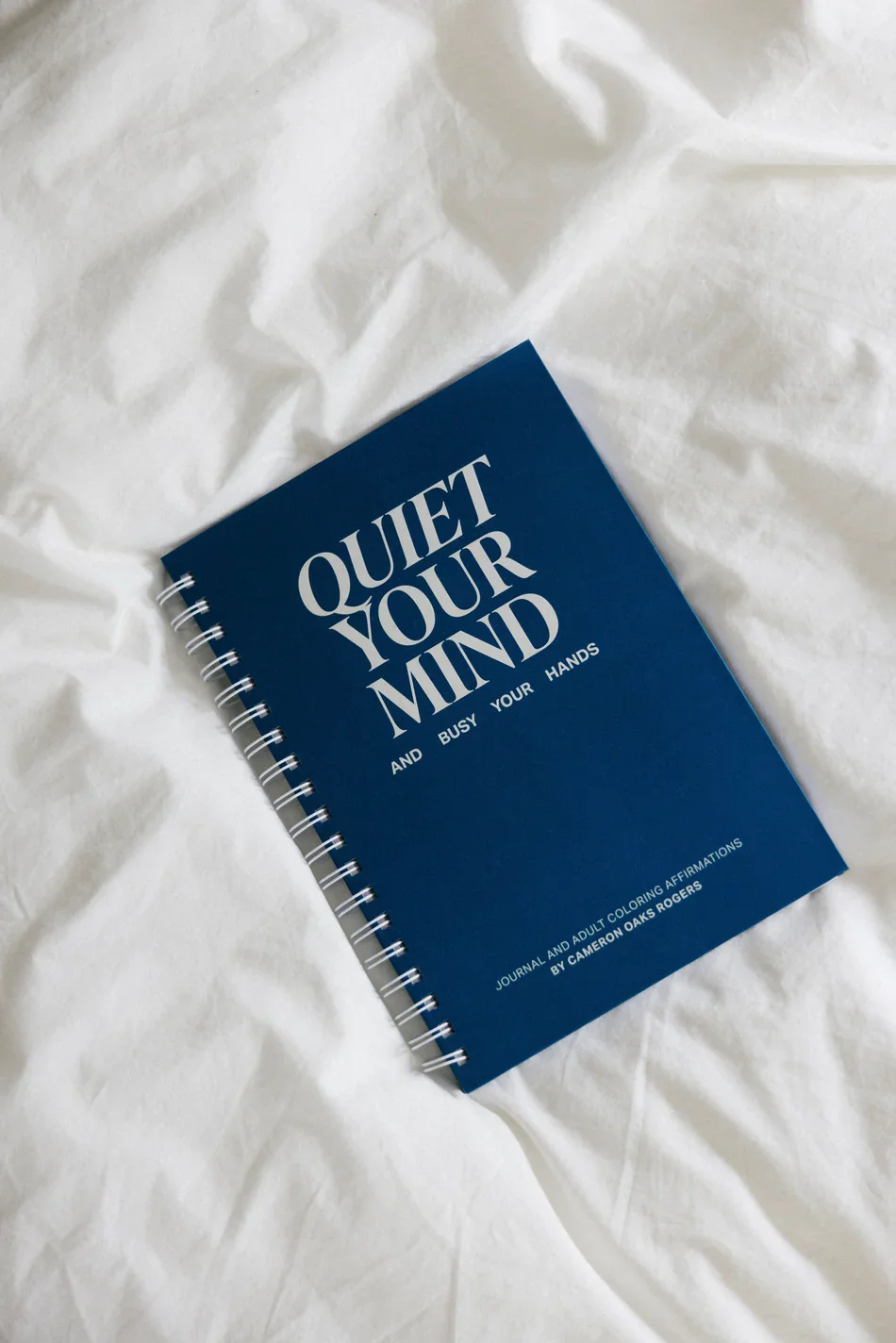 quiet your mind journal