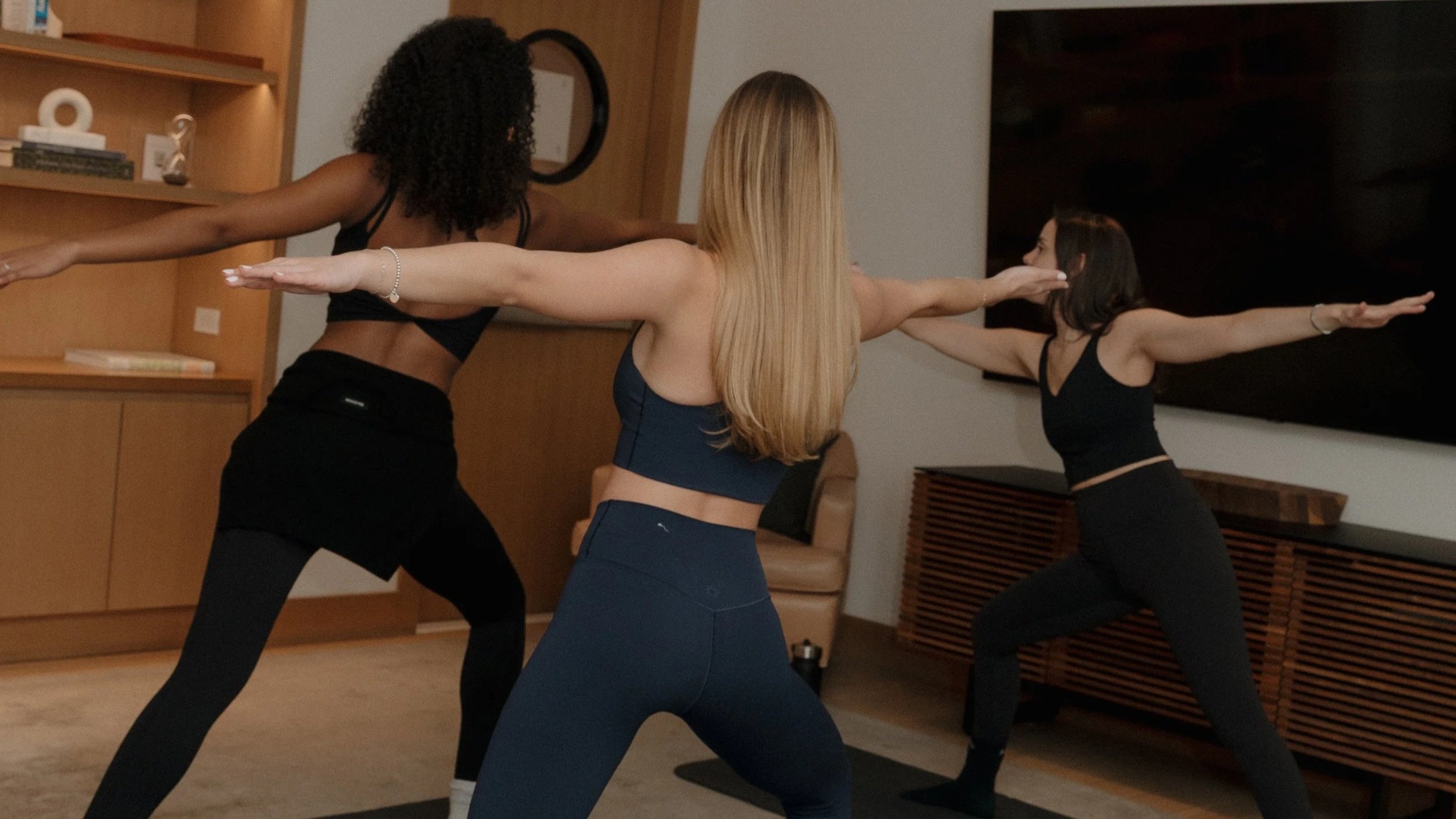 Mobile private group fitness classes in the Hamptons