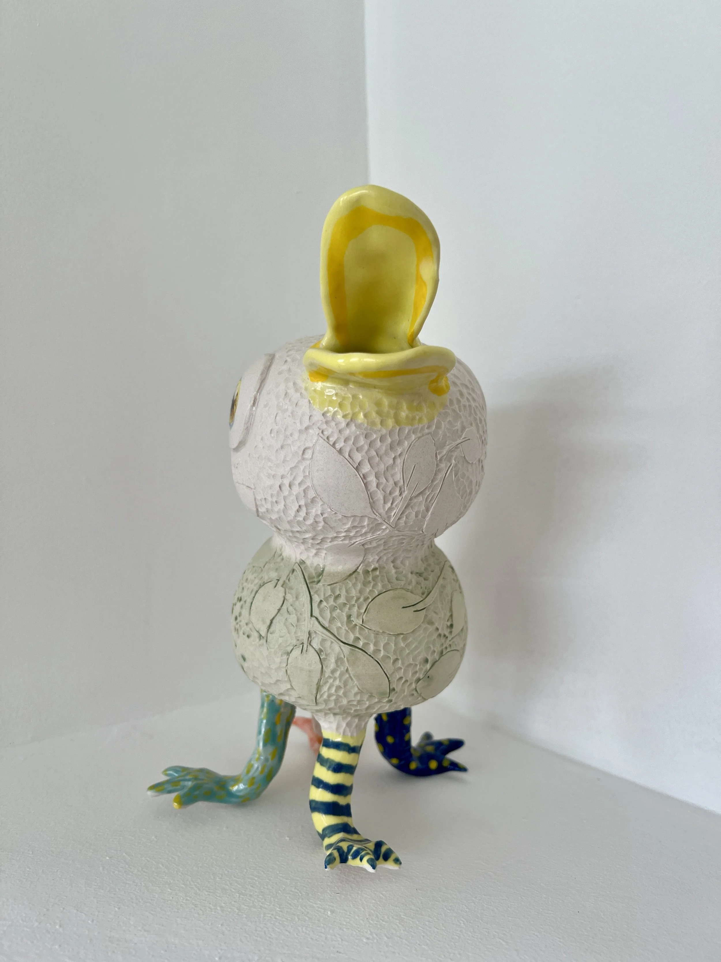 One of the Kind Pottery Art