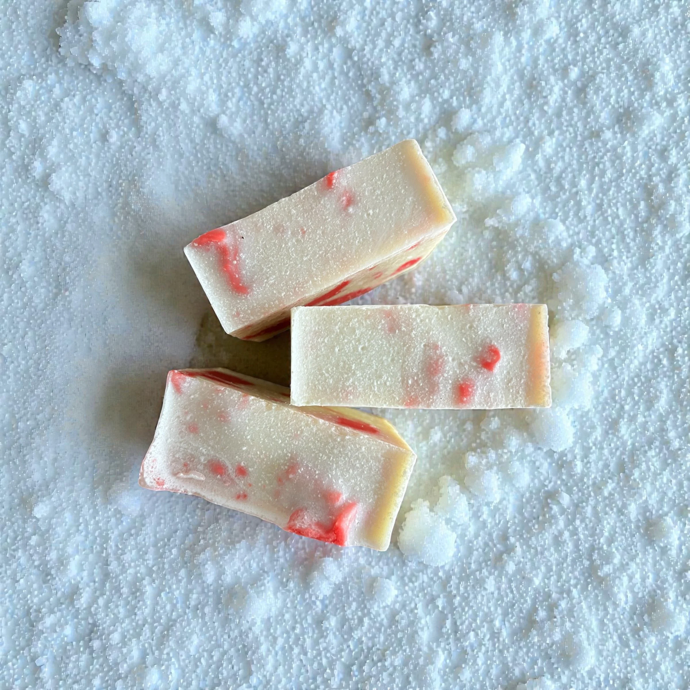 Peppermint Bark Soap