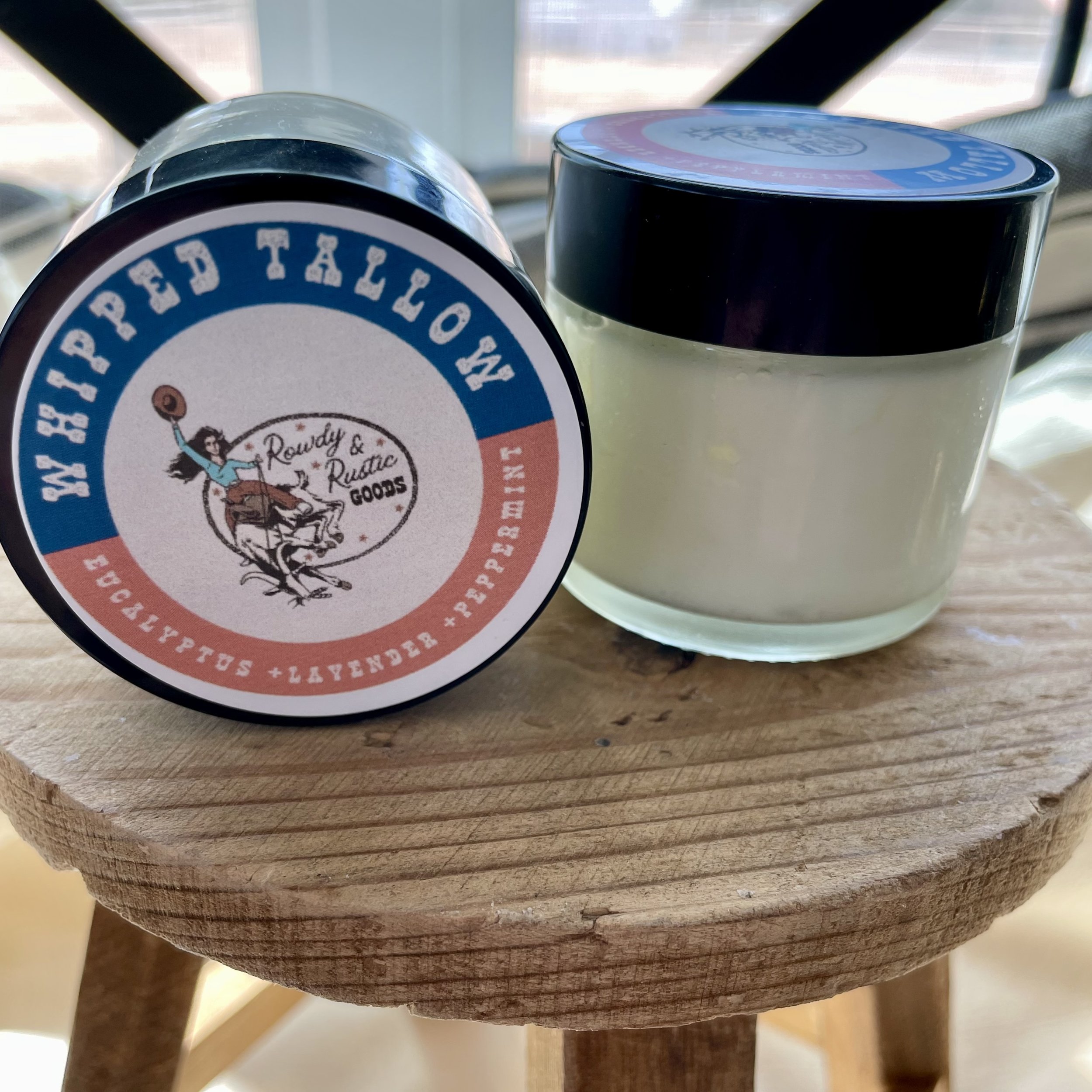 Whipped Tallow
