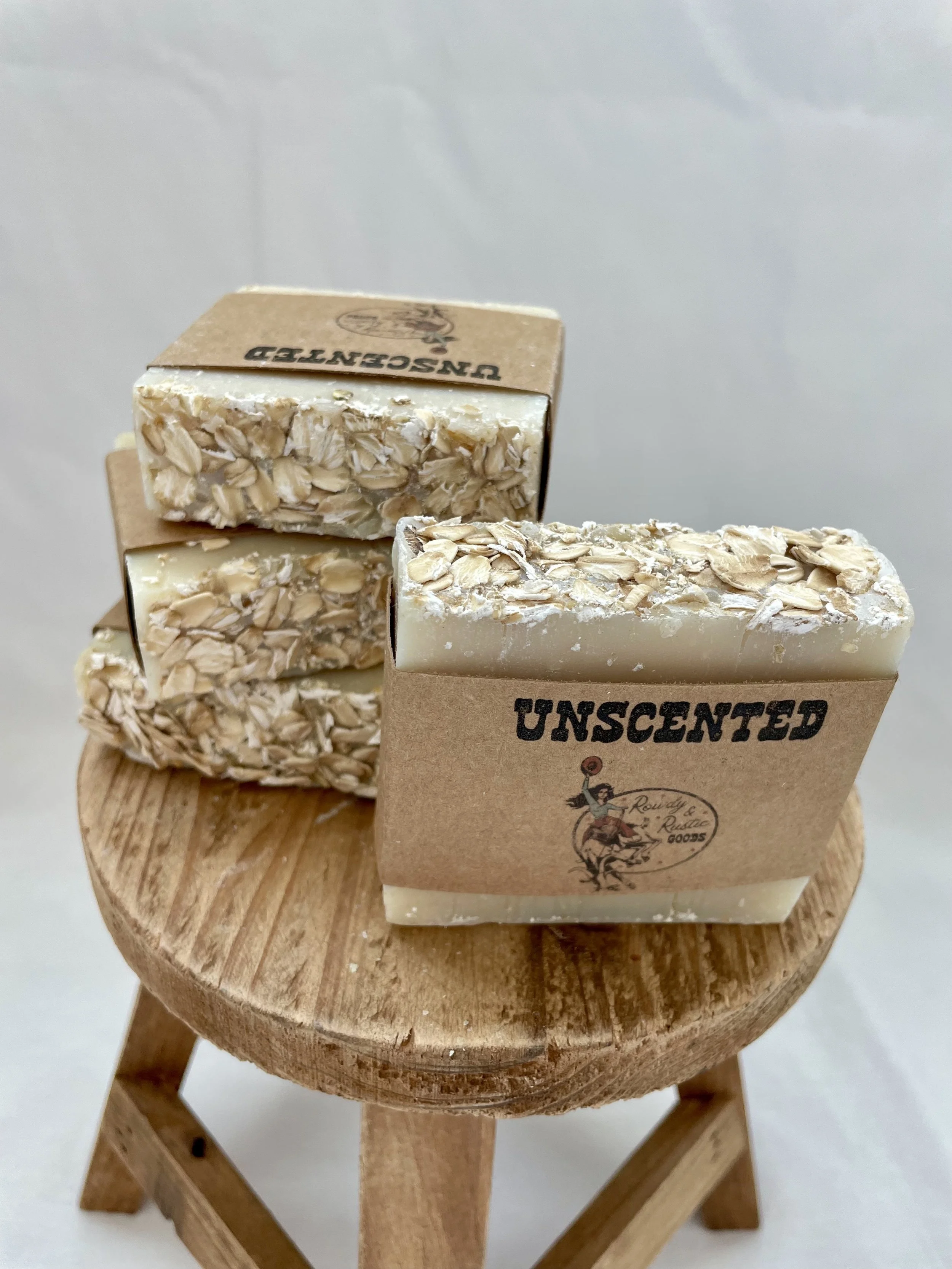 Unscented Soap