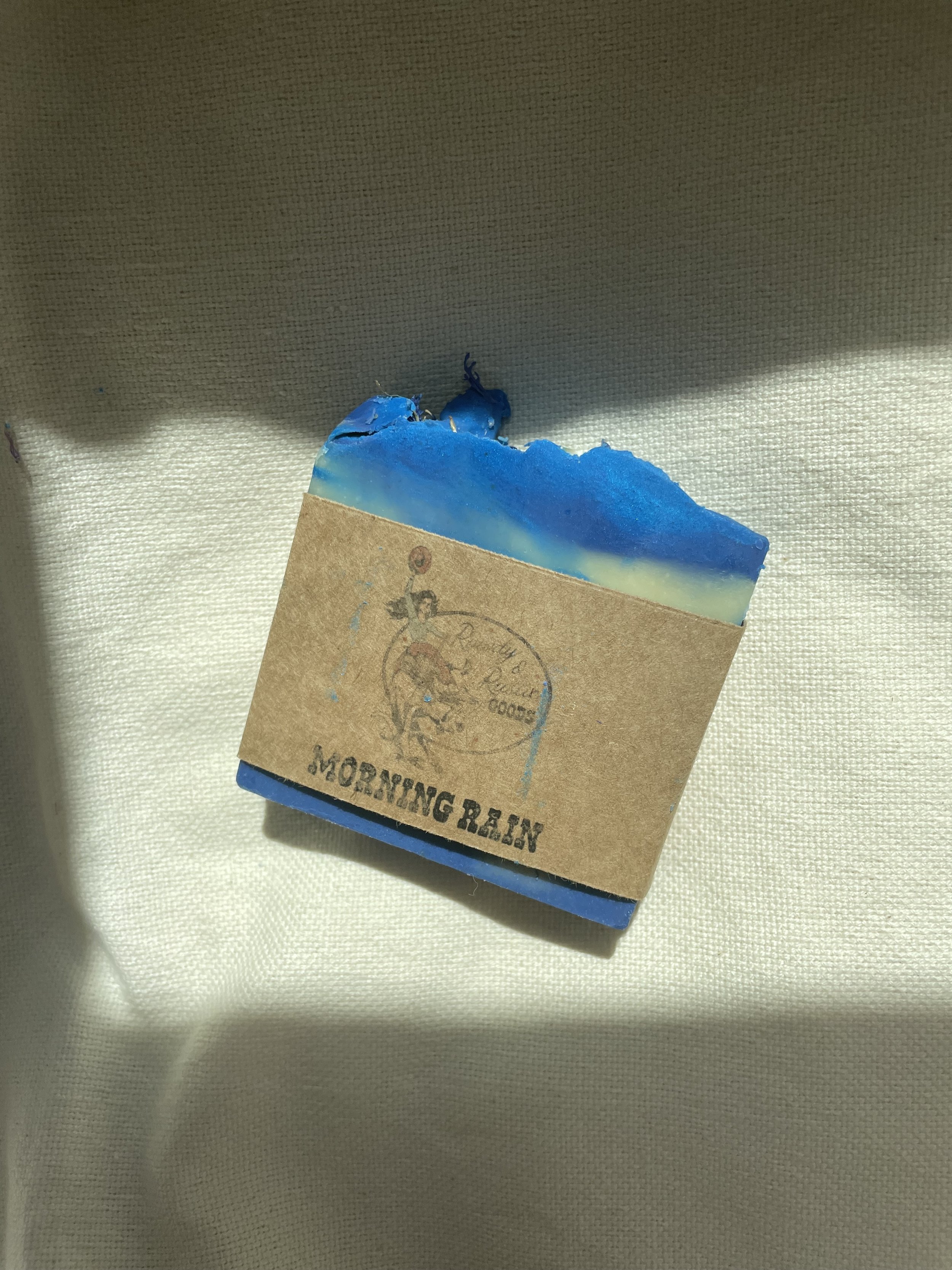 Morning Rain Soap