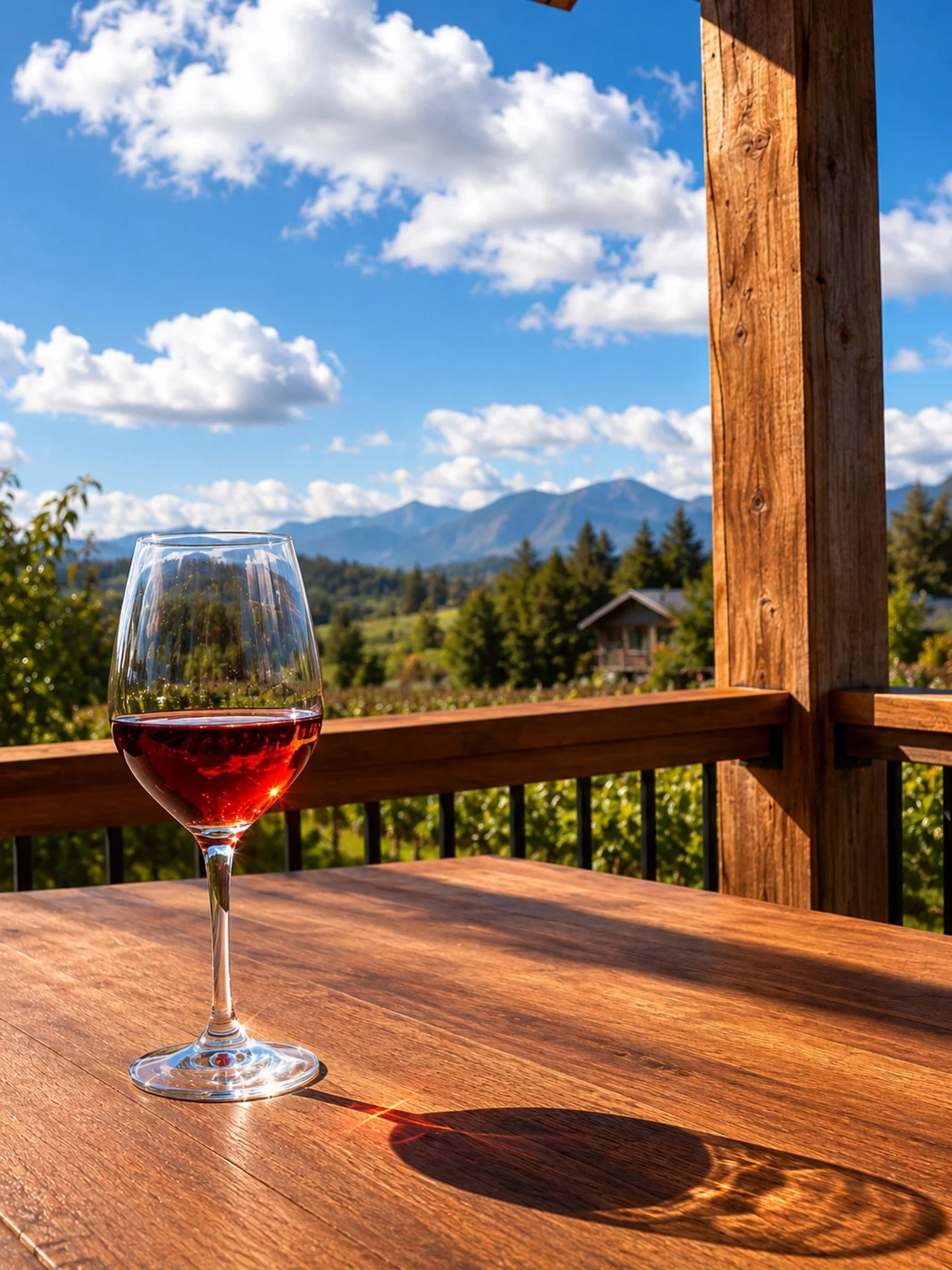 Rain or shine, we have an incredible space for you to sip on some wine and enjoy some charcuterie that we have available for purchase! We look forward to seeing you this weekend! 🍷 

#bcwine #bcwineries #crestonbc #redbirdwine