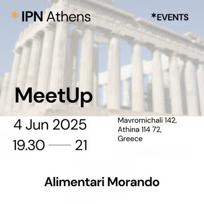 MeetUp IPN - Athens