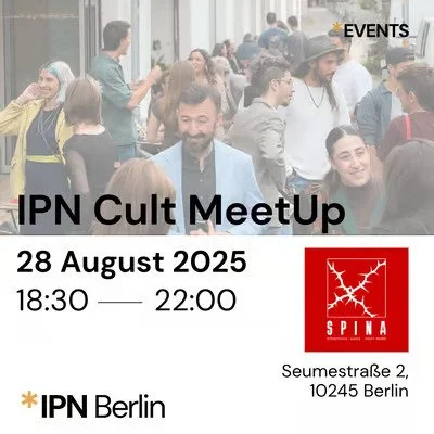 IPN Cult - MeetUp