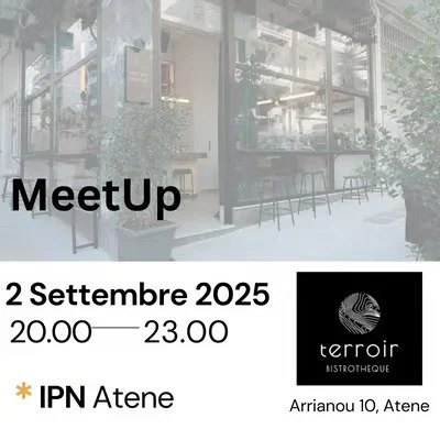 MeetUP IPN - Atene