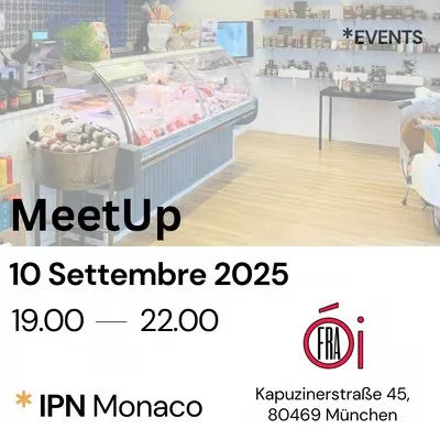 IPN MeetUp - Monaco