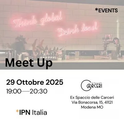 IPN Italia – primo evento di lancio!