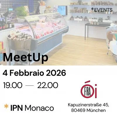 IPN Monaco - 1st MeetUp 2026