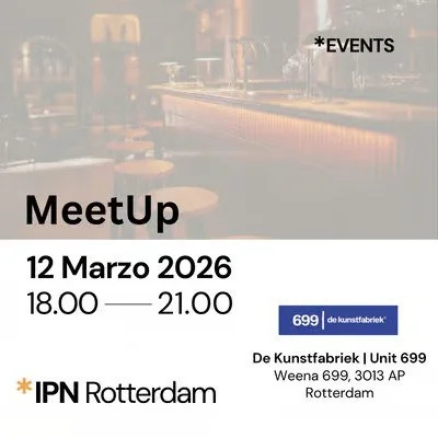 IPN Meetup - Rotterdam