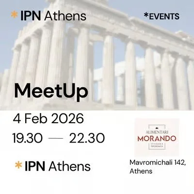 MeetUp IPN - Atene