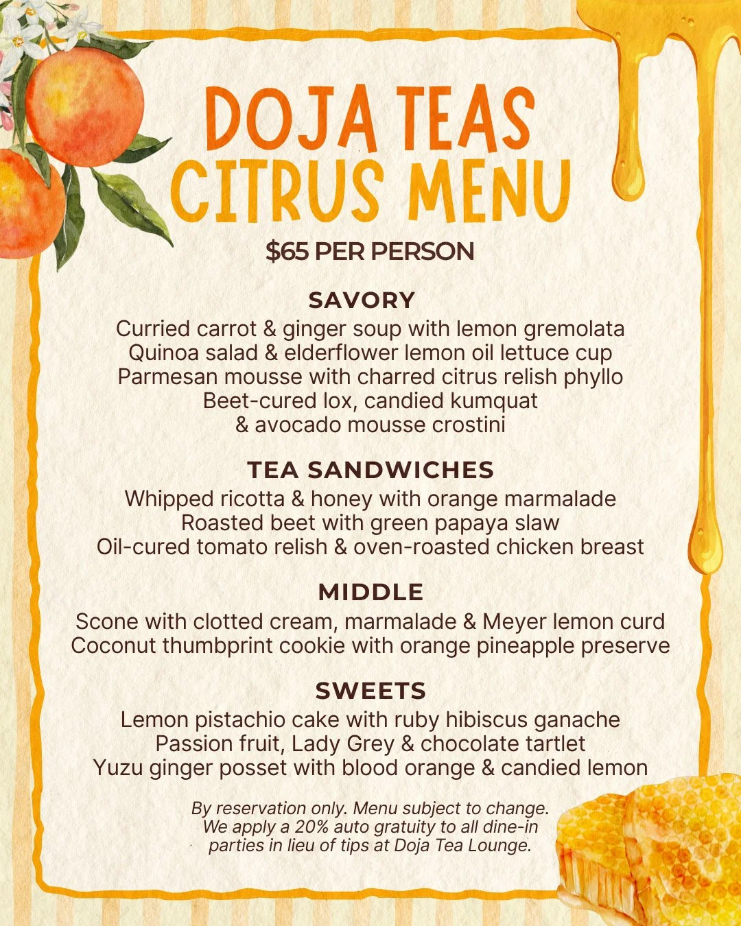 Doja Citrus Menu 2026 - Regular.jpg