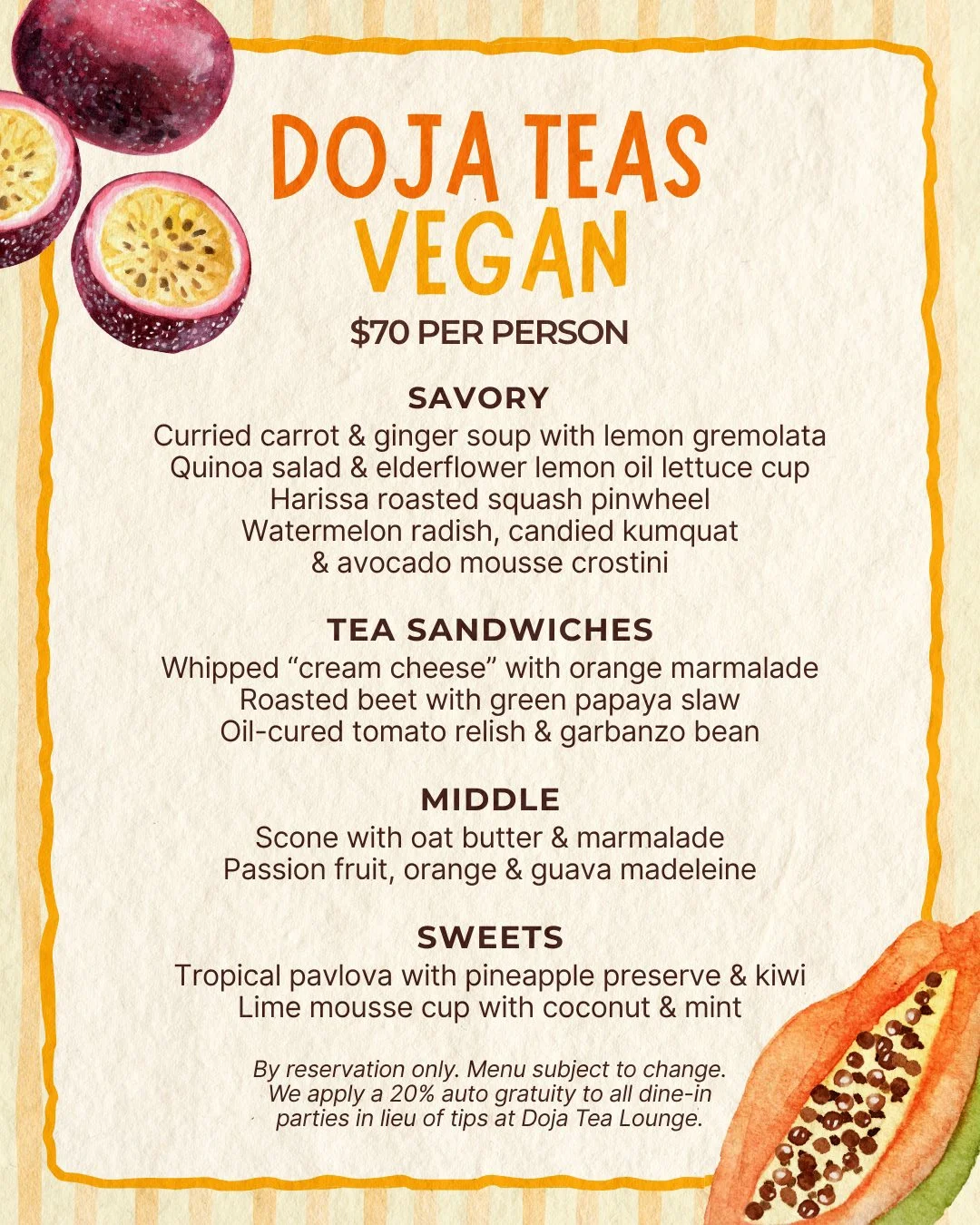 Doja Citrus Menu 2026 - Vegan.jpg