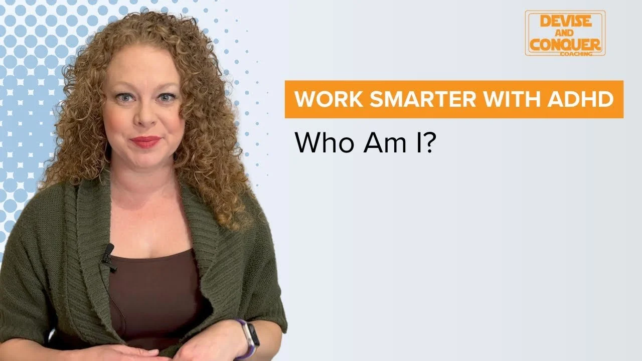 Who am I?