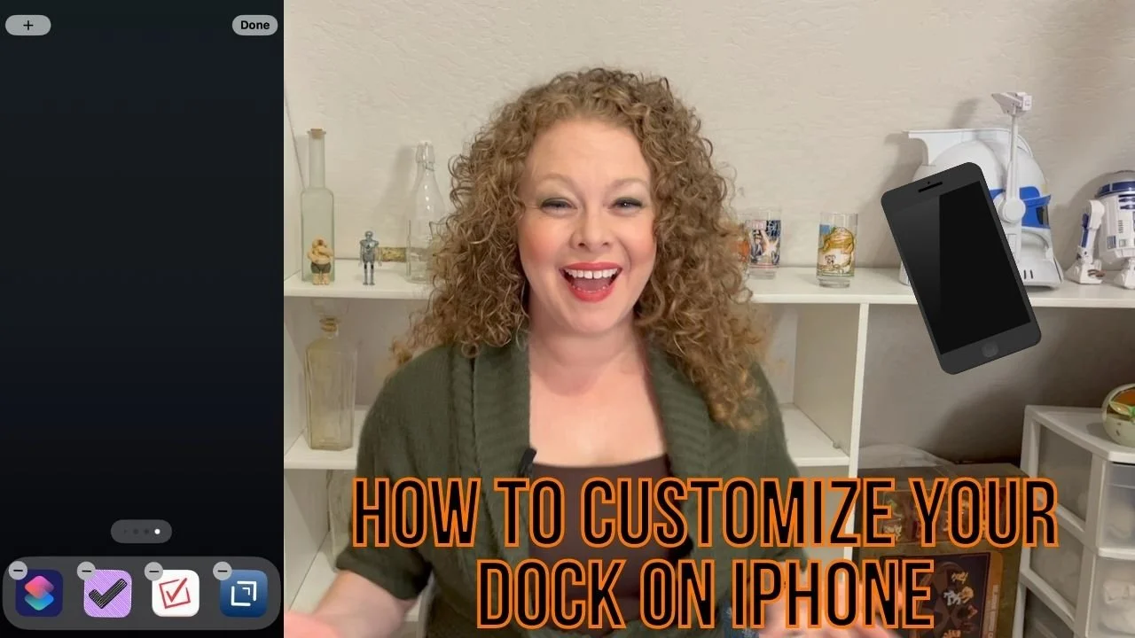 How to Customize your Dock Apps on iPhone