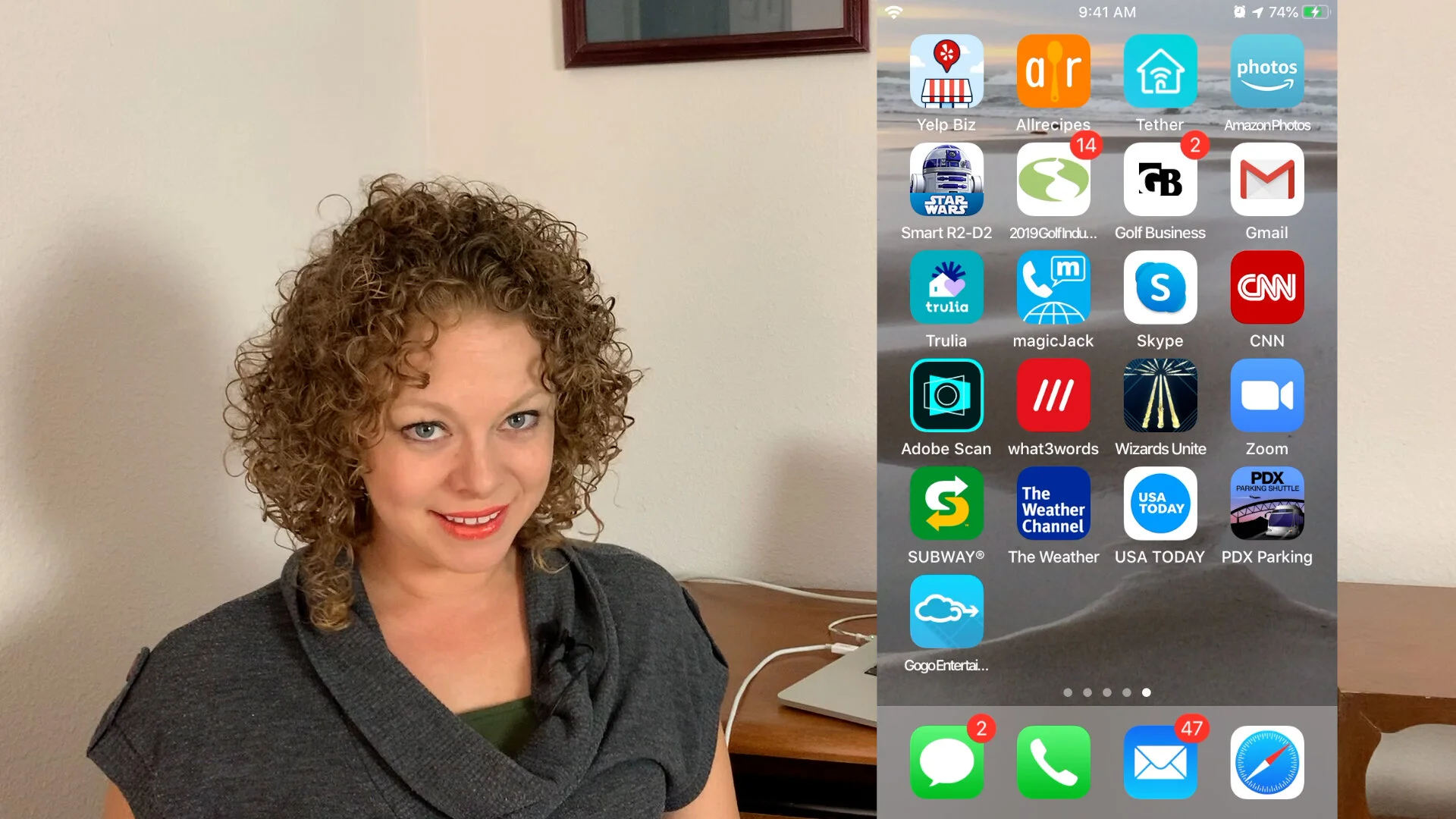 Find your apps faster on iPhone
