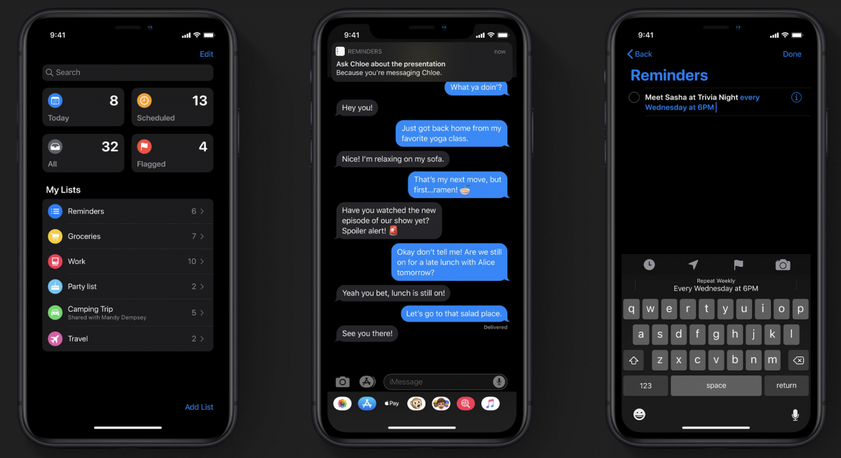 Before You Update Your iPhone... (or other Apple Devices in Fall 2019)