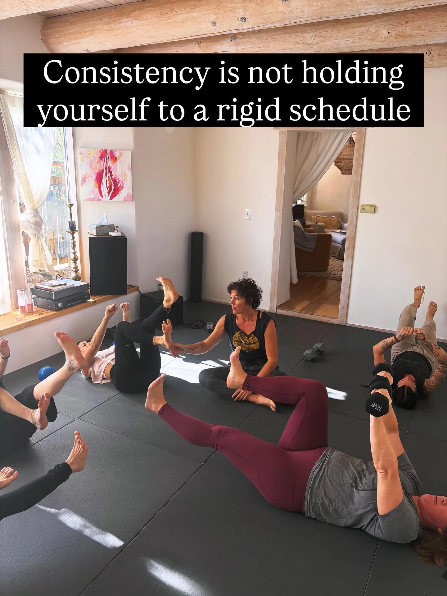 Over-striving, over-efforting, hyper-demanding, muscling through, and grin n bearing it are all forcing your body to do things it doesn&rsquo;t want to do

The only thing this equals is CONTRACTION

The body closes off to new stimuli, knowledge &amp;