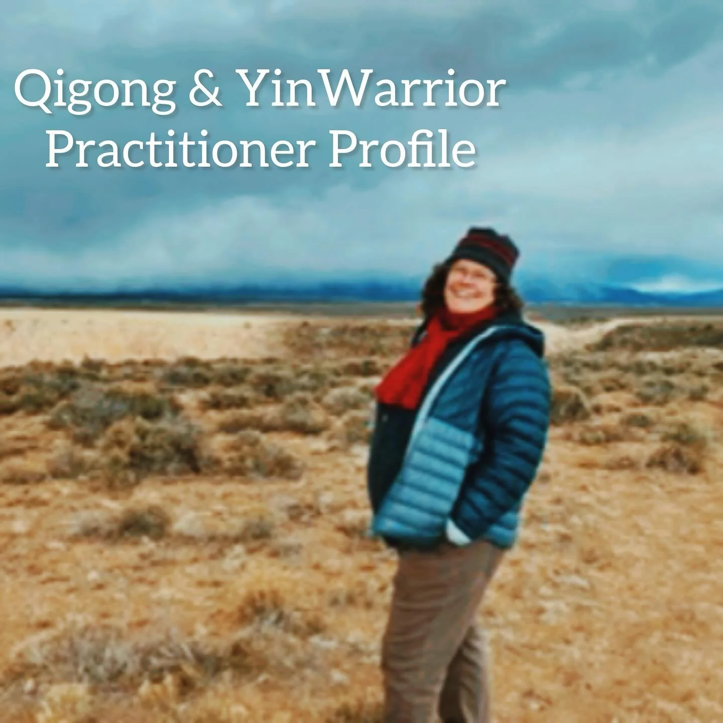 Ahjo has been training in the dojo nearly a year now and asks incredibly poignant questions. A good question focuses the energy of a group and equally enlivens the communal investigation of Qi. It takes courage, vulnerability and deep listening to at