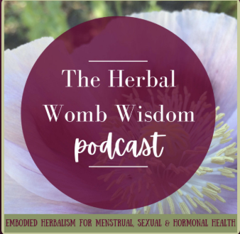 HERBAL WOMB WISDOM PODCAST: — YIN LEADERSHIP, LEADING EMERGENTLY &amp; AND WHERE GRIT MEETS EROS: WITH JAYE MAROLLA 