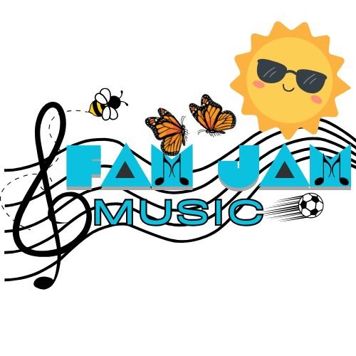 Summertime Fam Jam- Preschool and Toddler Edition 2-4 - 2:15pm