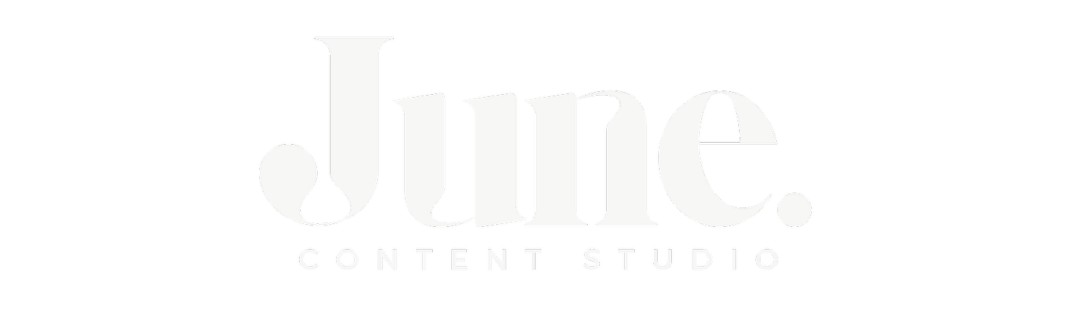June. Content Studio