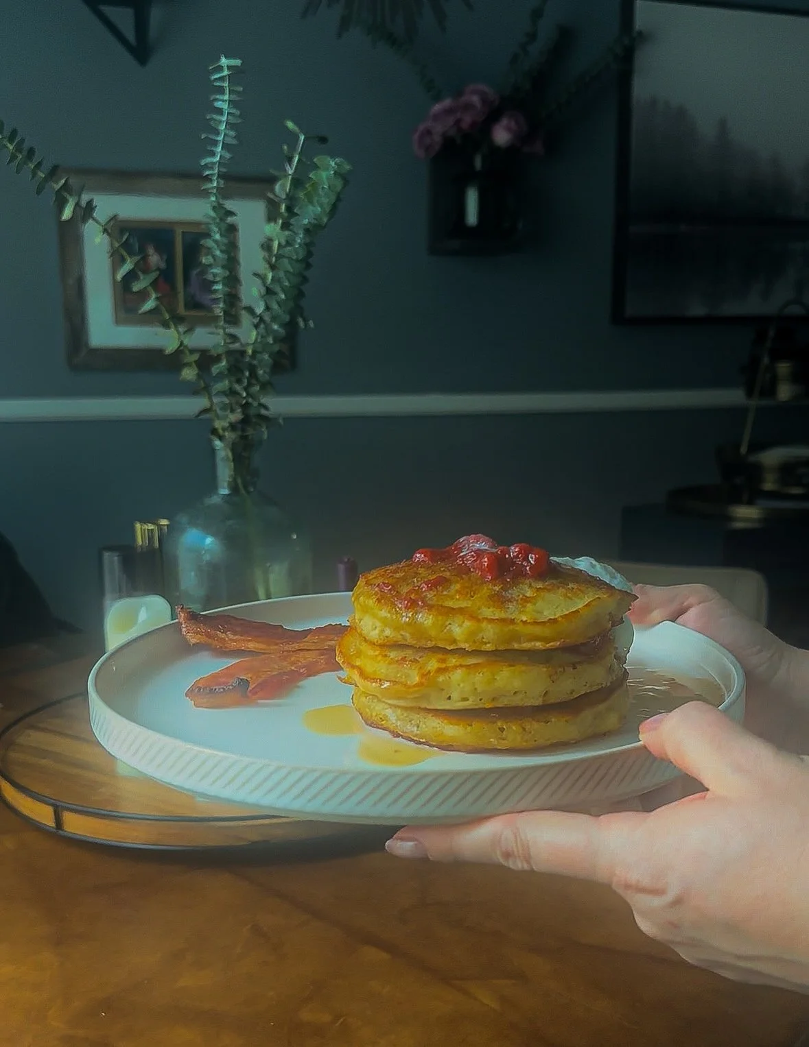 Life, Liberty &amp; The Pursuit of the Perfect Pancake
