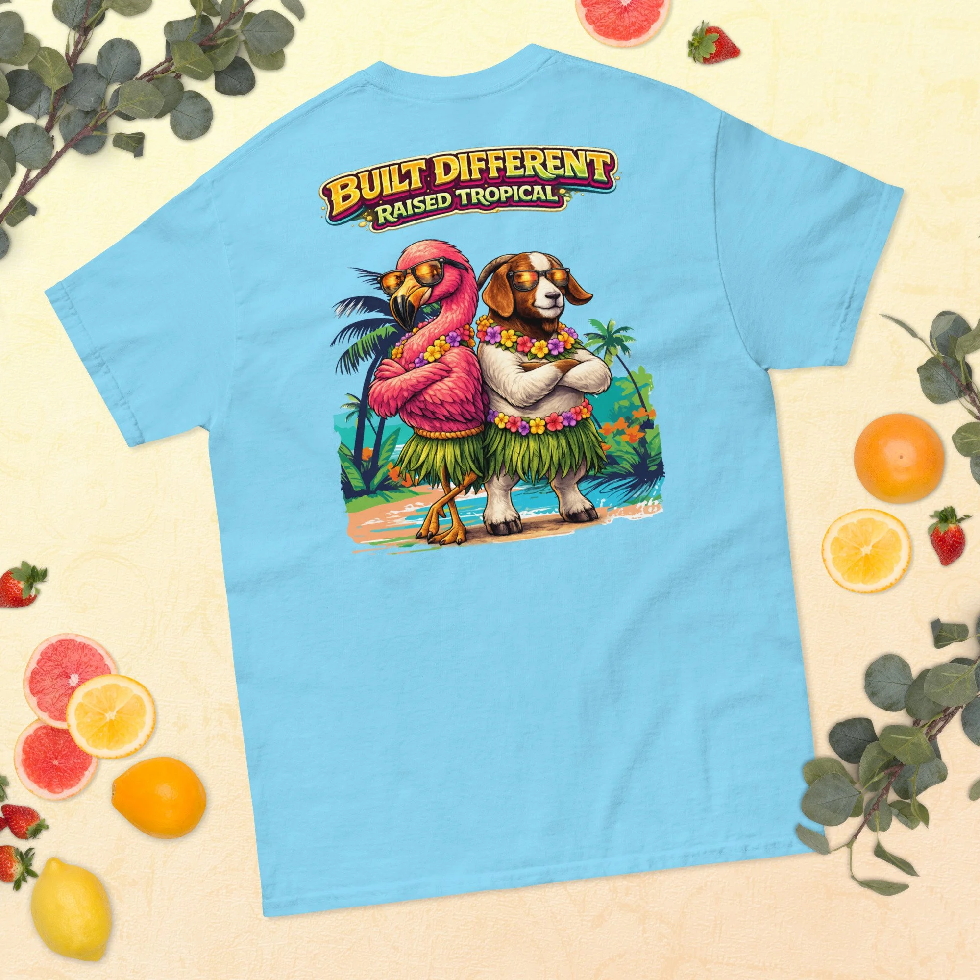 2026 Mid-Atlantic Junior Nationals classic tee