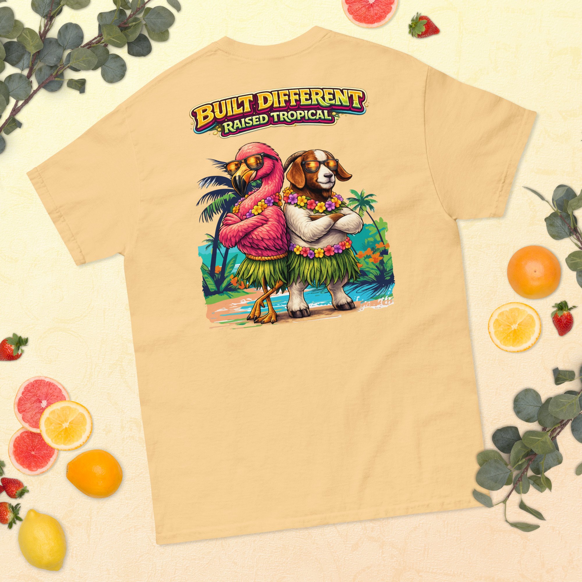 2026 Mid-Atlantic Junior Nationals classic tee