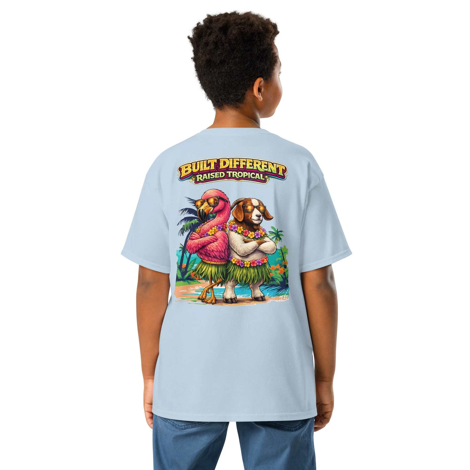 2026 Mid-Atlantic Junior Nationals Youth classic tee