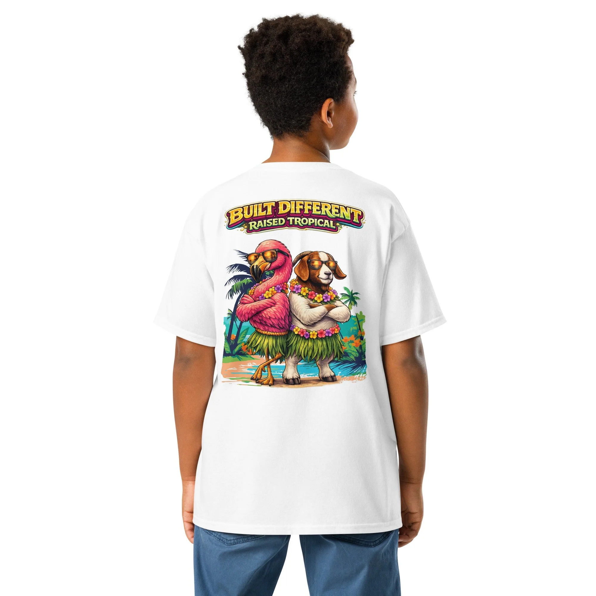 2026 Mid-Atlantic Junior Nationals Youth classic tee