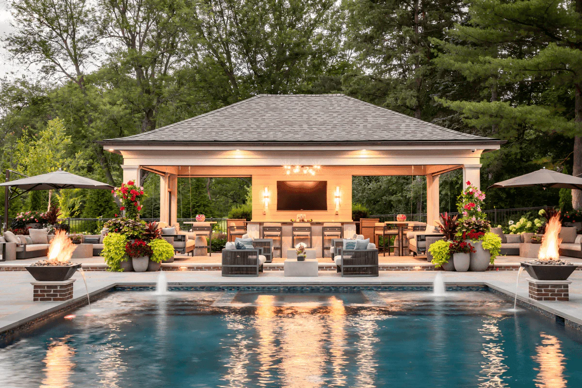 What Makes a Great Outdoor Living Space? Design Secrets You Should Know