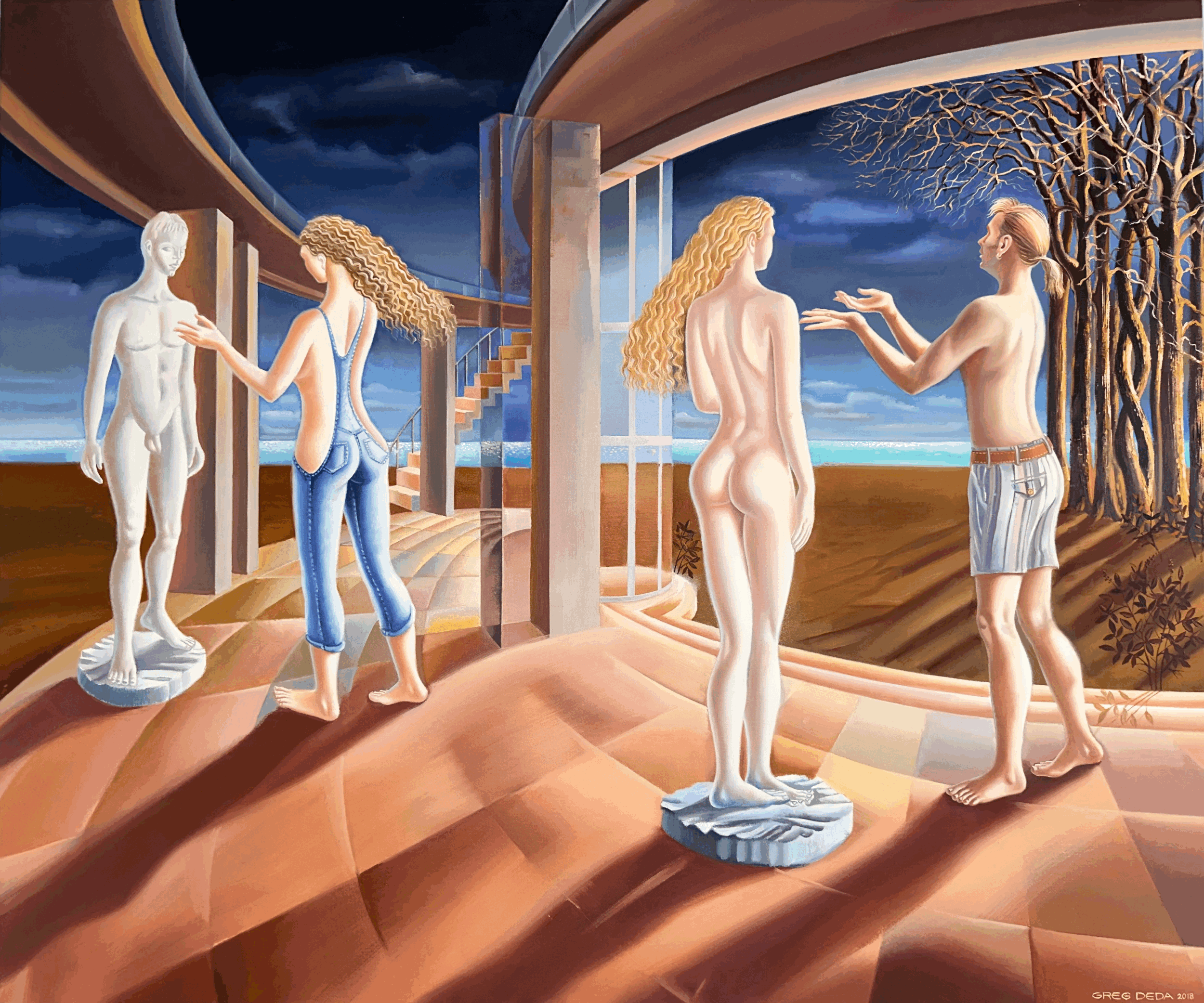 Pygmalion, Edition 2