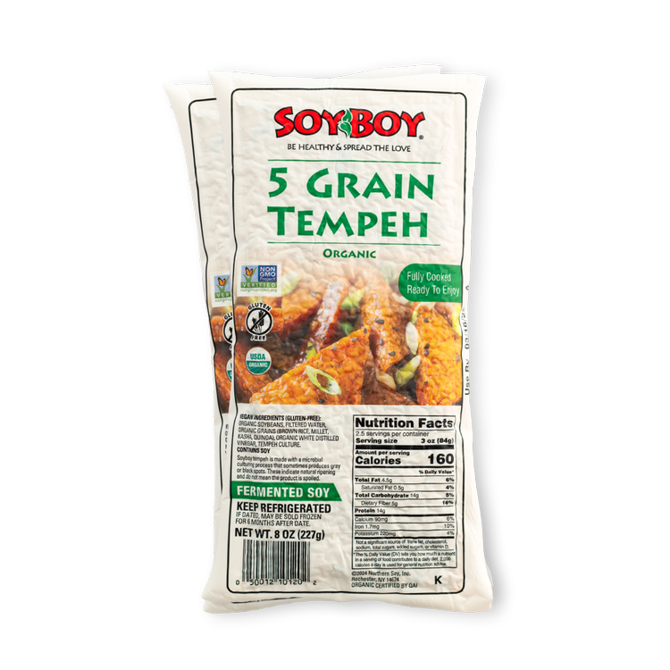 Products  SoyBoy