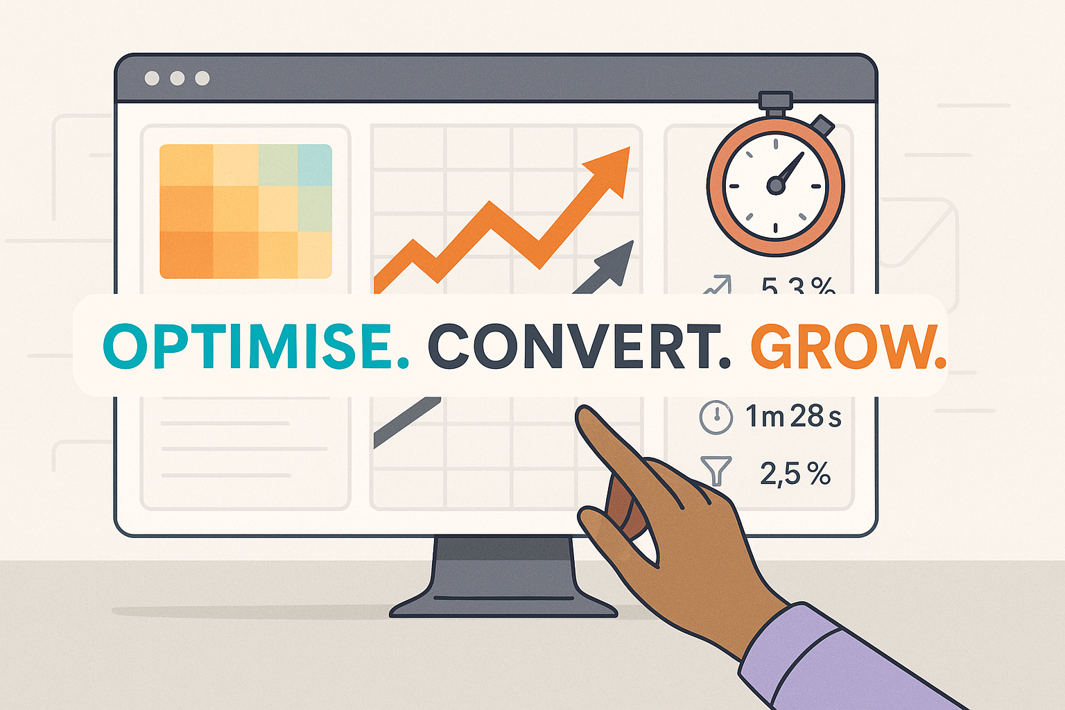 Conversion Boost: 5 Smart Optimisation Tactics Every Small Business Can Implement Today