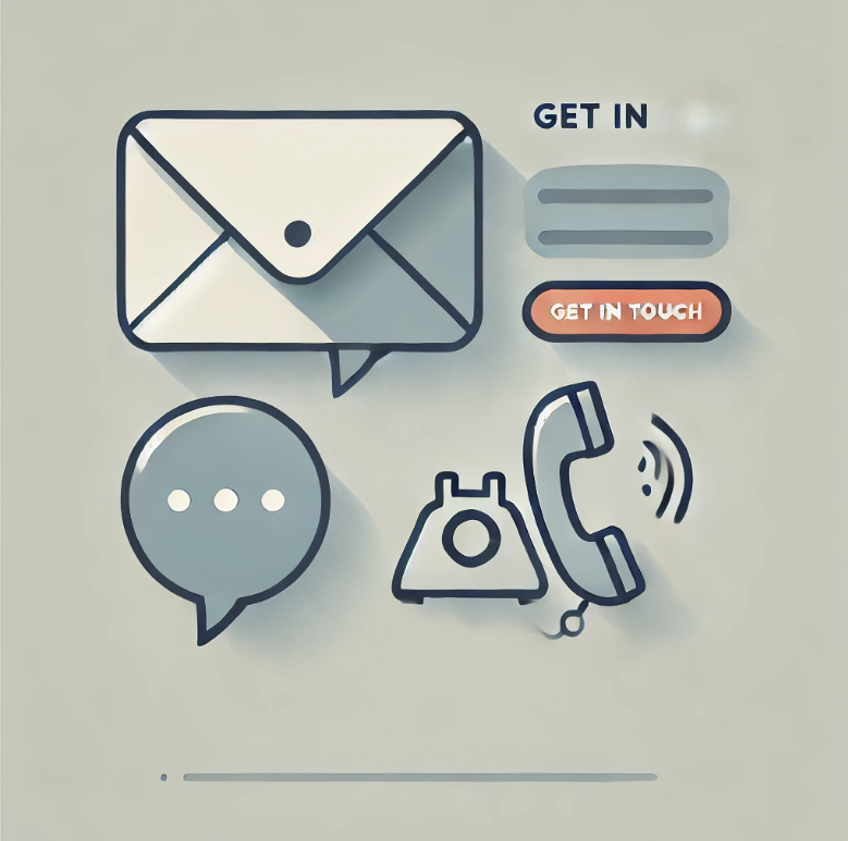 Email, social or call e-commerce consultancy