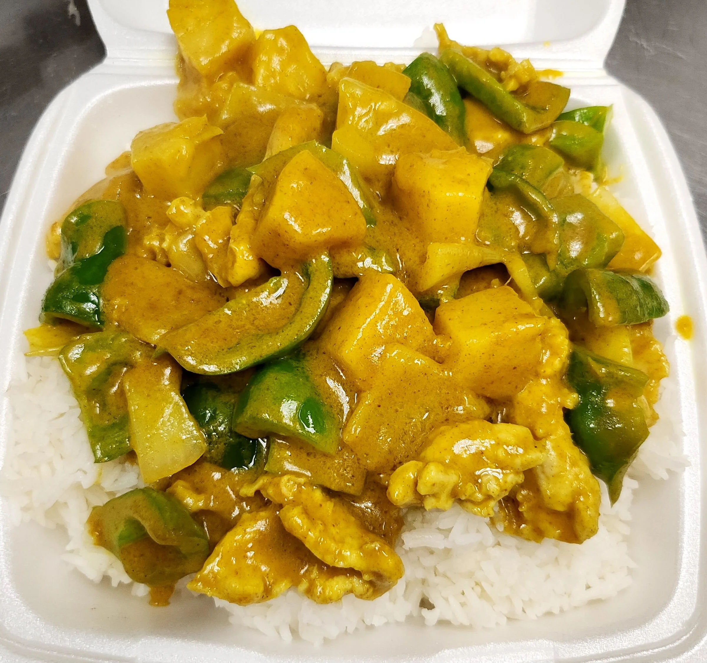 127 Curry Chicken over Rice.jpg