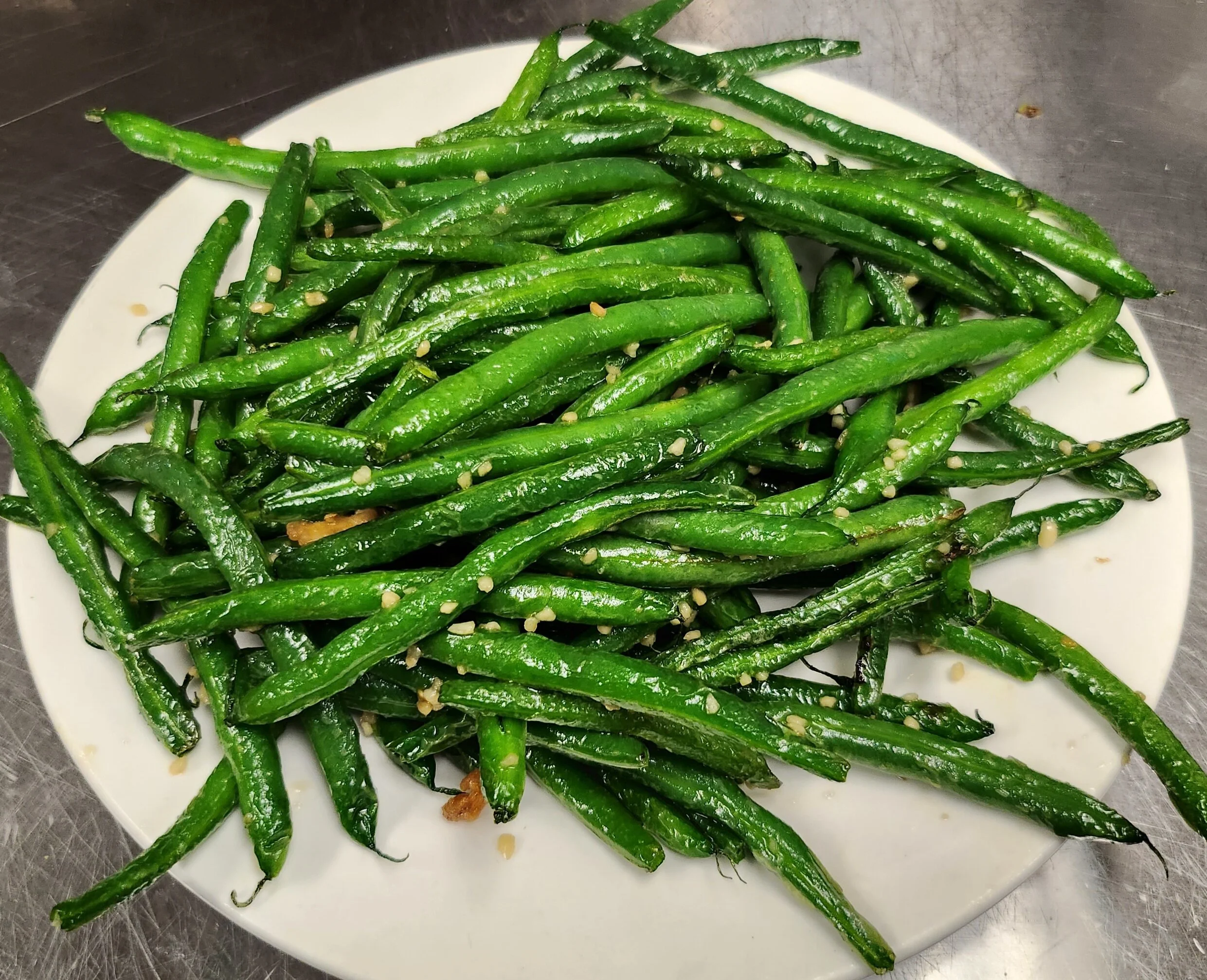 99 String Beans w Garlic Sauce.jpg