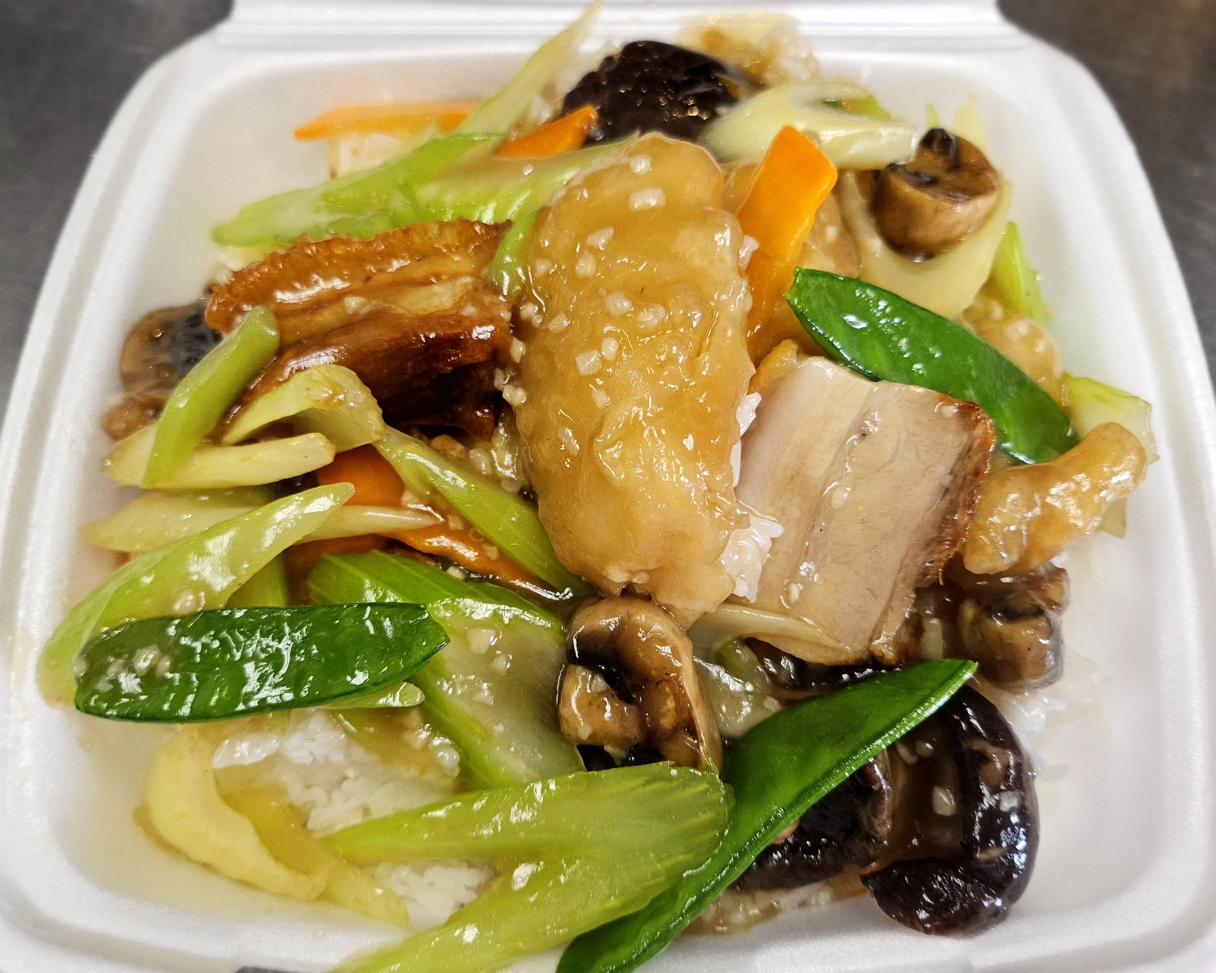 126 Cod Fillet Roast Pork over Rice.jpg