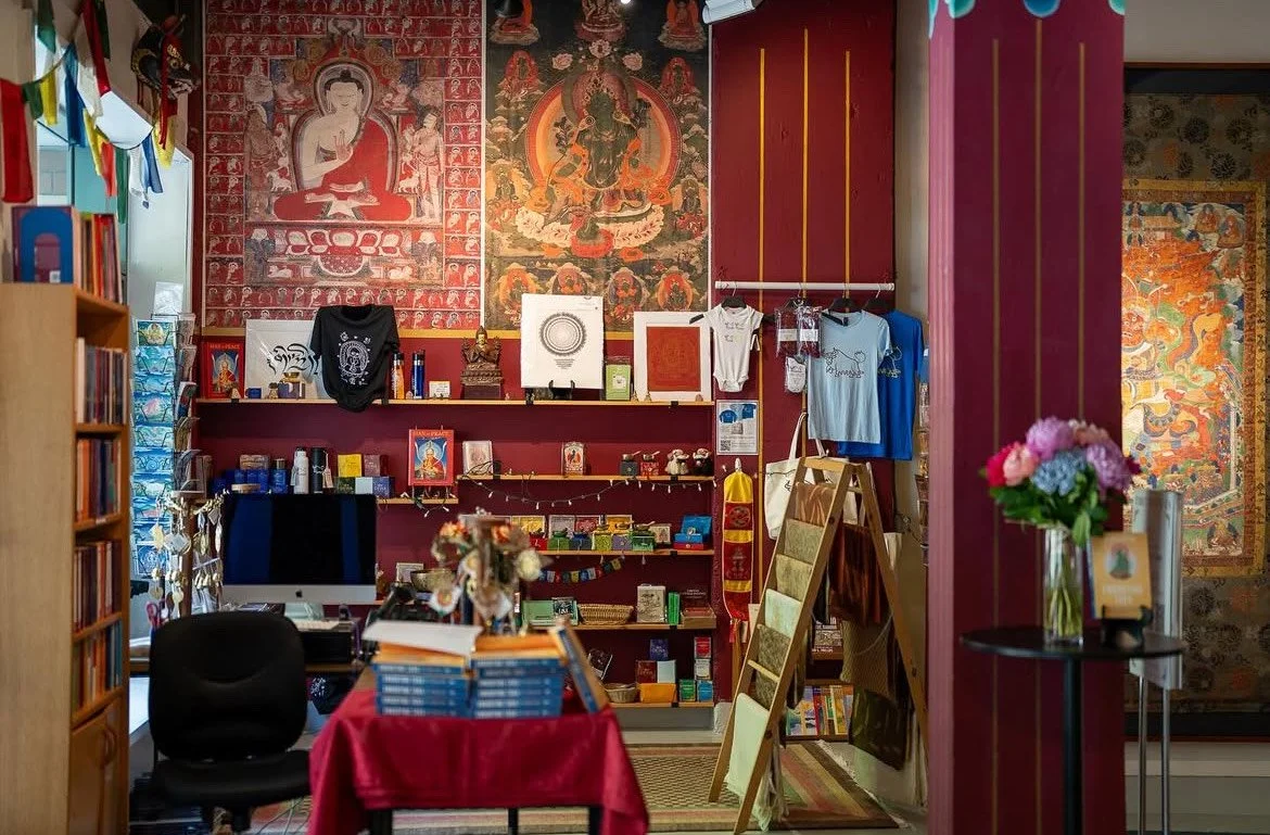 Tibet House Gift Shop.JPG