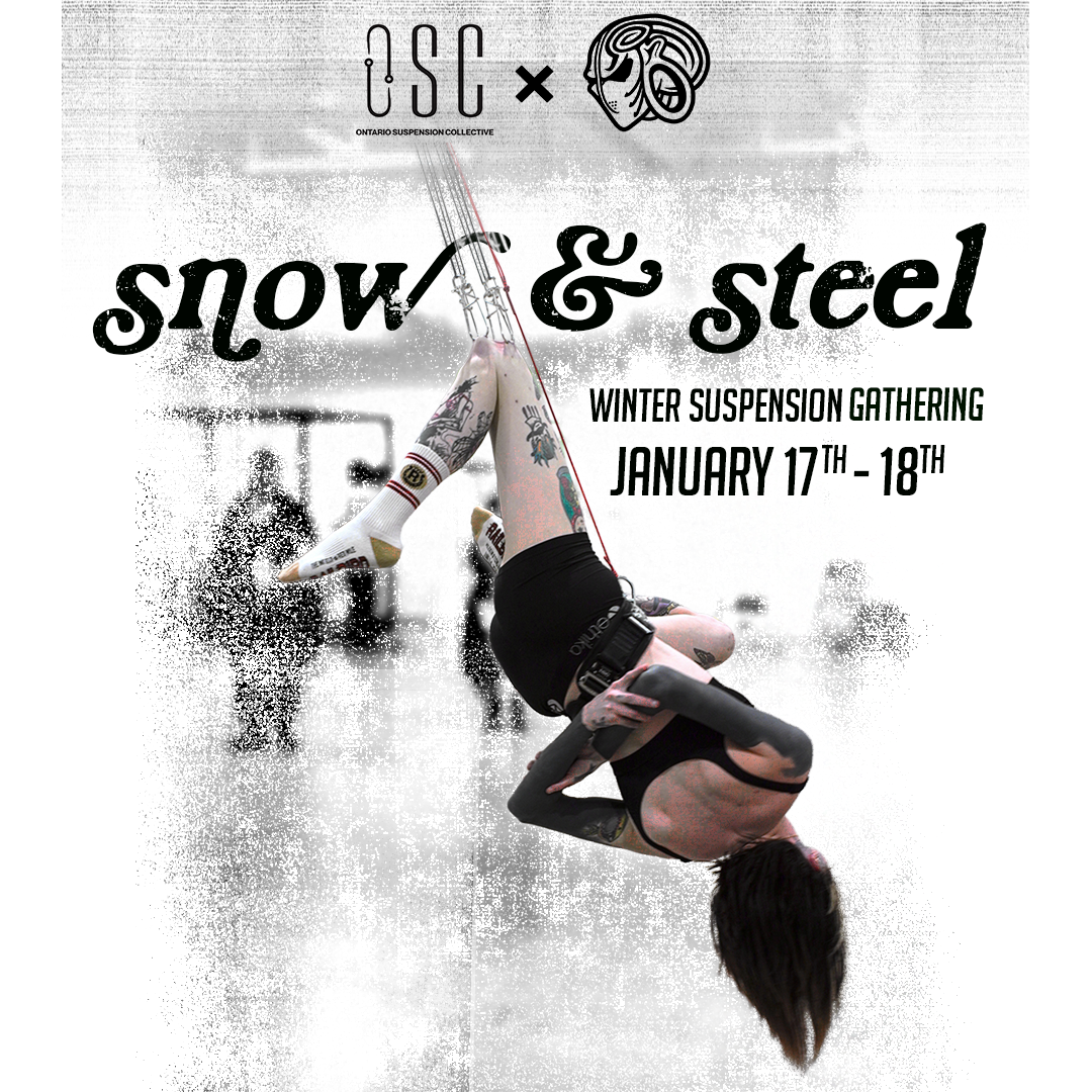 OSC × BME: Winter Body Suspension Gathering