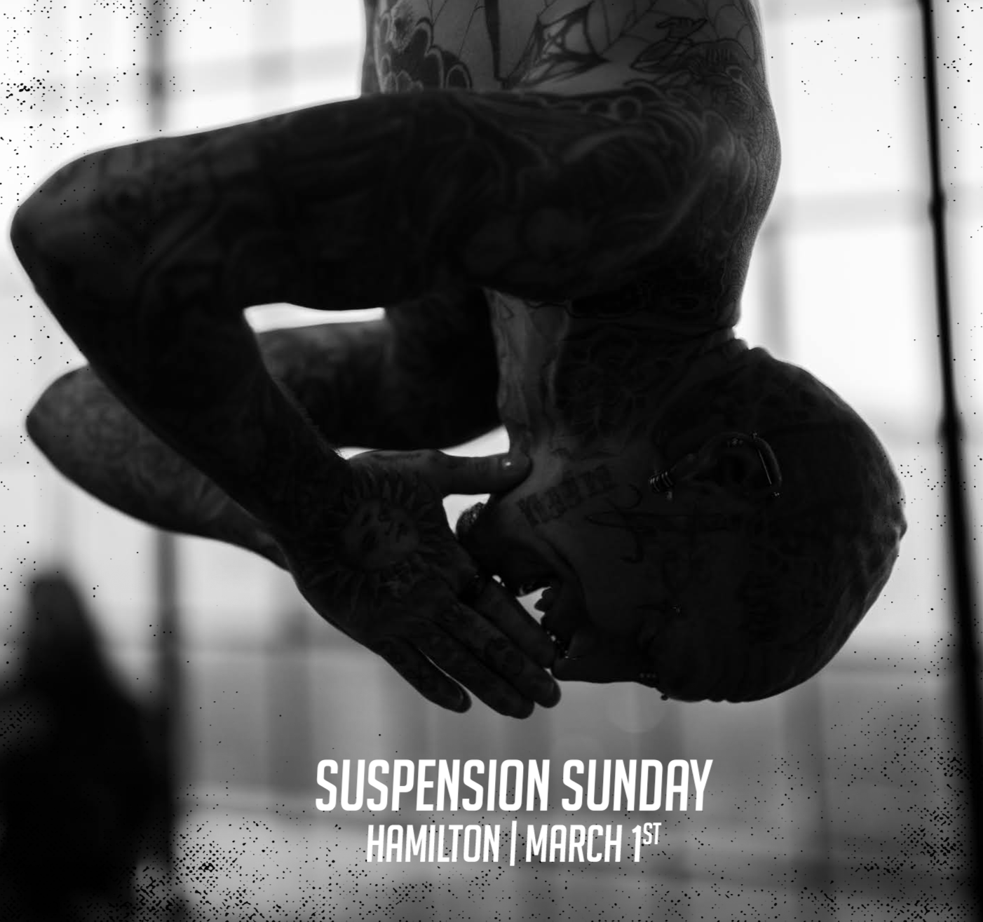 Suspension Sunday