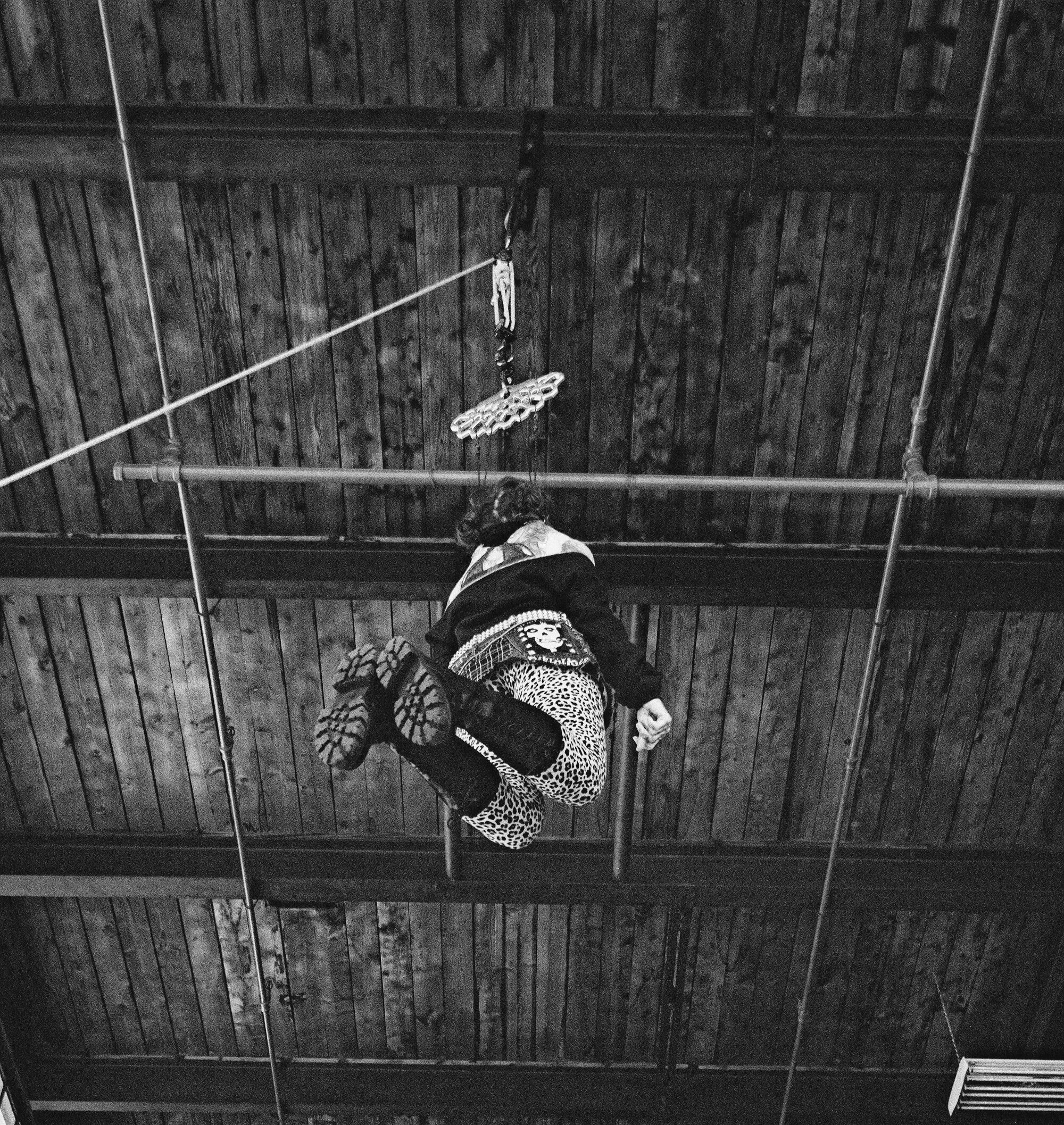 SUSPENSION SUNDAY