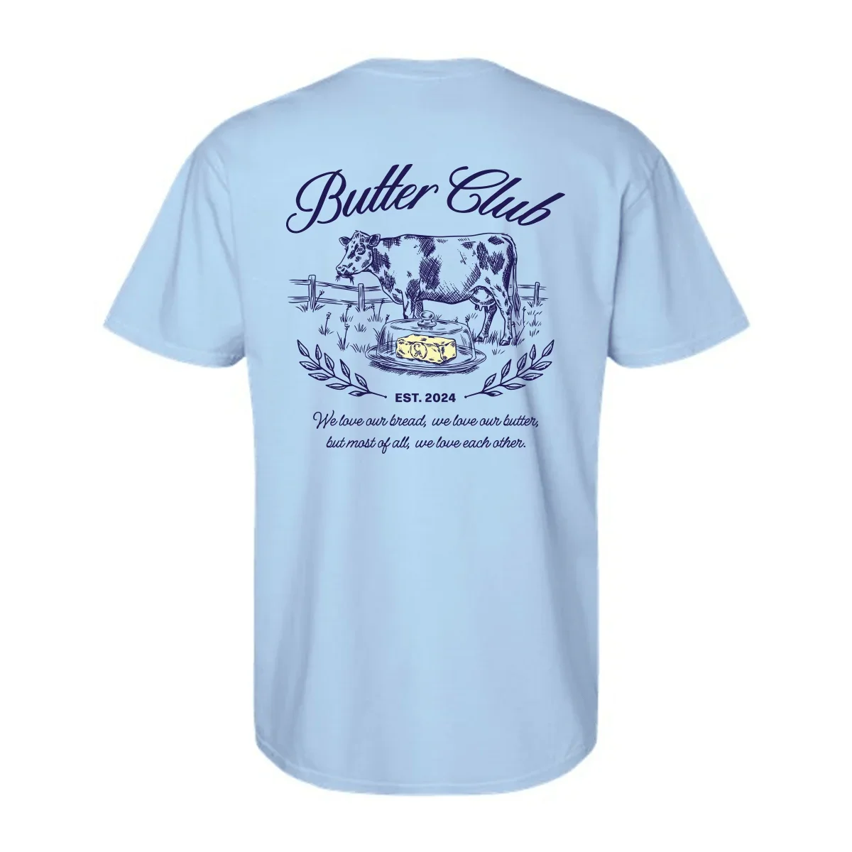 BUTTER CLUB TEE